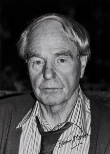 KRüGER Werner 1898-1986,Henry Moore,1970,Bloomsbury London GB 2013-07-31