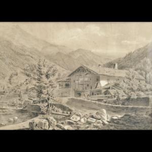 KRABBES Hermann 1840-1920,Maso in Alto Adige o Tirolo,Von Morenberg IT 2015-01-24