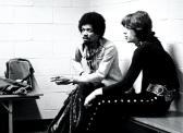 KRAMER Eddie,JIMI HENDRIX AND MICK JAGGER, NEW YORK CITY,1969,Antiquorum IT 2013-10-08