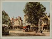 KRAMER Oskar 1835-1892,Old Vienna, Der Hohe Markt,1892,Palais Dorotheum AT 2014-06-03