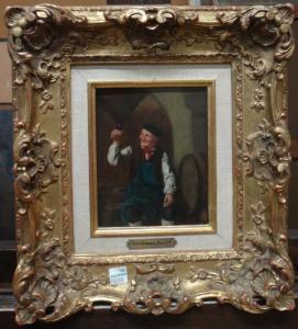KRAMER Peter I 1823-1907,A good vintage,Bellmans Fine Art Auctioneers GB 2017-12-05