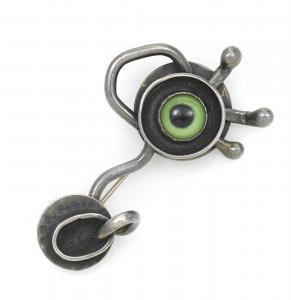 KRAMER Sam,Brooch,1955,Bonhams GB 2015-10-19