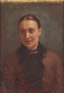 KRAMSKOY Ivan Nikolaievitch 1837-1887,Bildnis einer Frau,Von Zengen DE 2018-02-01