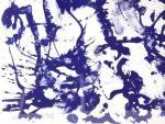 KRASNER Lee 1908-1984,Primary Series- Blue Stone,1962,Winter Associates US 2021-09-13