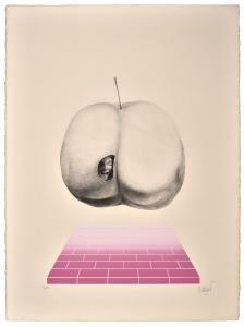 KRASNO / Rodolfo Rudolpho 1926-1982,La Paire d'une pomme,Christie's GB 2022-05-18