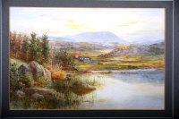 KRAUSE H 1800-1800,Loch Calavia & Ben Drnnaig, Rosshine,Shapes Auctioneers & Valuers GB 2013-11-02