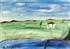 KRAY Ronnie 1933-1995,landscape with cottage,1972,Ewbank Auctions GB 2010-09-15