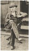 KREIDLER AND CRIDER (STUDIO),Thomas Edison at Memlo Park,1931,The Romantic Agony BE 2015-06-19