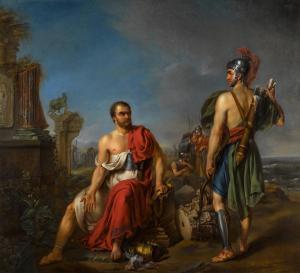 KREMER Joseph,Cincinnatus ﻿,18th Century,Sotheby's GB 2021-02-02