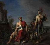 KREMER Joseph,Gaius Marius sitting among the ruins of Carthage,Christie's GB 2011-01-26