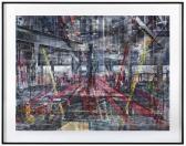 KREMER SHAI 1974,World Trade Center: Concrete Abstract #13,2001-2013,Christie's GB 2016-09-27