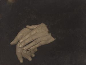 Kretschmer Annelise 1903-1987,Hand study,1930,Galerie Bassenge DE 2020-12-02