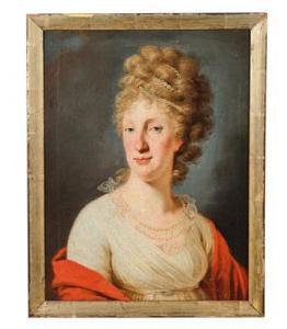 KREUTZINGER Josef 1757-1829,Empress Maria Theresa (1772-1807),Palais Dorotheum AT 2021-05-20