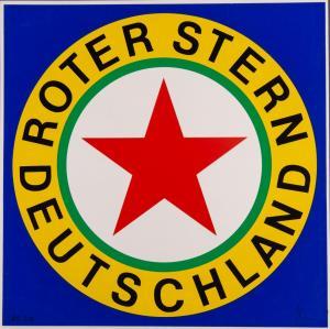 KRIWET Ferdinand 1942,Roter Stern Deutschland,1968,DAWO Auktionen DE 2022-03-11