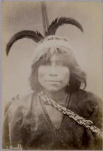 KROEHLE Charles 1876-1902,Indiens Campa Pérou,1898,Binoche et Giquello FR 2012-12-14
