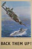 KROGMAN William 1901-1979,BACK THEM UP! The capture of the German submarine ,David Lay GB 2014-11-06