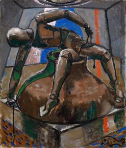 KROHN Xan 1882-1959,Composition,MacDougall's GB 2025-04-24