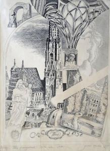 Krollis Gunars 1932,Vienna diary.,1980,Antonija LV 2022-07-09