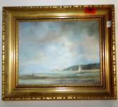 KROYLE 1900,Dorset Coast,Bellmans Fine Art Auctioneers GB 2016-06-18