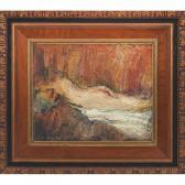 KRSTULOVIC Maxim 1900-1900,Nude,1965,Treadway US 2013-06-08