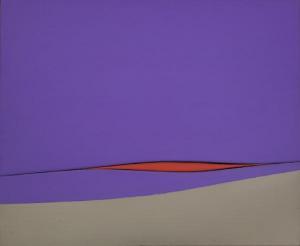 KRUGER Vincent,Purple and orange,1966,Bonhams GB 2008-10-12