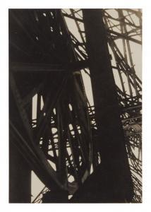 KRULL Germaine 1897-1985,Untitled (The Eiffel Tower),1928,Sotheby's GB 2024-03-05