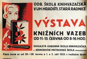 KUBICEK R,The exhibition of bookbinding,1933,Vltav CZ 2017-03-30