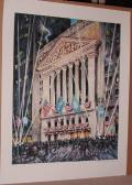 KUBIK Kamil 1930-2011,NY Stock Exchange,JAFA Editions US 2010-10-18