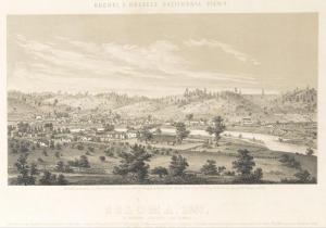 KUCHEL CHARLES CONRAD,El Dorado County, California.,1857,Bonhams GB 2015-02-09