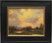 KUESTER Robert 1940-2019,Mystic River,Alderfer Auction & Appraisal US 2013-03-14