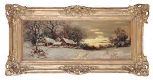 KUHLMANN REHER Emil 1886-1957,WEIHNACHTEN 1904,20th century,Duke & Son GB 2023-03-09