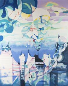 KUMAMOTO Masayoshi,SI SPENGOLO LE LUCI DELL'ESTATE CHE M,1972,Hargesheimer Kunstauktionen 2023-06-03