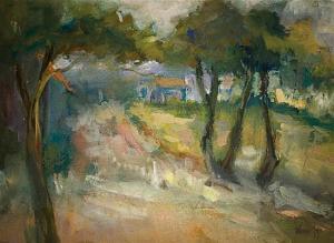 KUN Zeev 1930,Landscape,Matsa IL 2013-04-30