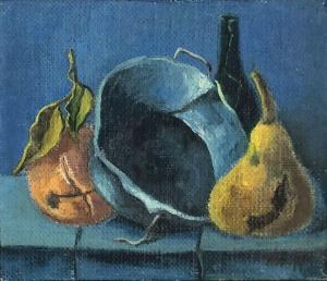 KUN Zeev 1930,Pears,Montefiore IL 2020-06-10