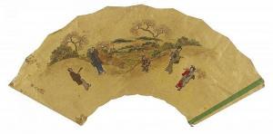 KUNIHISA Utagawa 1832-1891,UNTITLED,Van Ham DE 2014-12-04