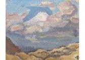 KUNISHIRO Mitsutani 1874-1936,Jikkoku Gap,1933,Mainichi Auction JP 2018-02-09