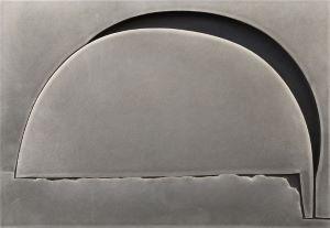 KUNO Shin 1921-1998,Steel Work,1985,Mallet JP 2024-03-07