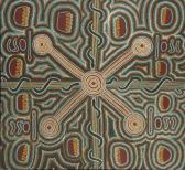 KUNOTH KEMARRE Mavis,Irrimarnte Jukurrpa,1994,Cornette de Saint Cyr FR 2011-05-09