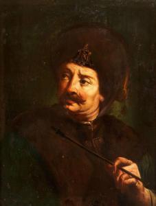 KUPETZKY Johann 1667-1740,BILDNIS EINES MANNES,Hampel DE 2023-09-28