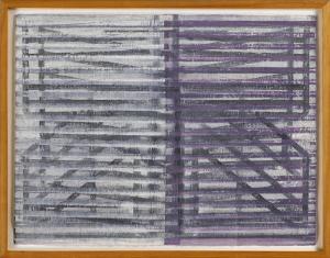 KUPFERMAN Moshe 1926-2003,UNTITLED,1981,Stair Galleries US 2007-12-01