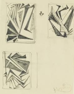 Kupka František 1871-1957,UNTITLED,Sotheby's GB 2014-12-15