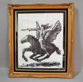 KUR CSABA 1926,Pegasus Line,Dargate Auction Gallery US 2018-05-05