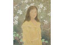 KURASHIMA Shigetomo,Spling light,Mainichi Auction JP 2021-06-18