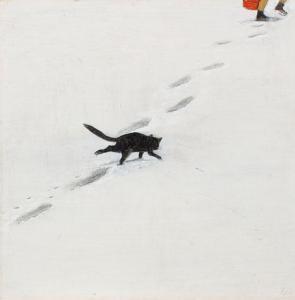 Prices and estimates of works William Kurelek