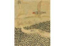 KURI Yoji,Work,1959,Mainichi Auction JP 2019-01-19
