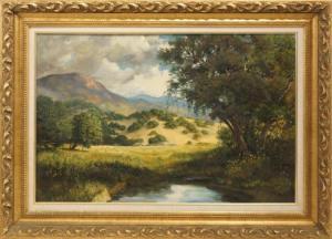 KURZ Glenna 1934-2014,Landscape,California Auctioneers US 2017-01-29