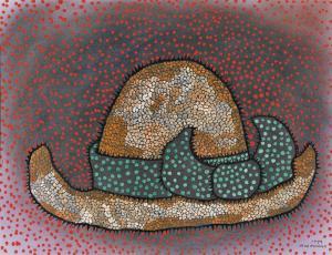 KUSAMA Yayoi 1929,A SONG IN PRAISE OF HAT,1979,Sotheby's GB 2018-04-01