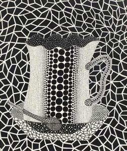 KUSAMA Yayoi 1929,Cup,1979,Christie's GB 2014-05-25