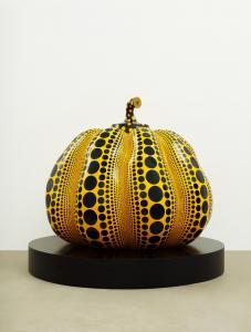 KUSAMA Yayoi 1929,Pumpkin,2019,Sotheby's GB 2024-04-05