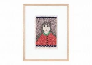 KUSAMA Yayoi 1929,SELF PORTRAIT,1982,Ise Art JP 2024-04-20